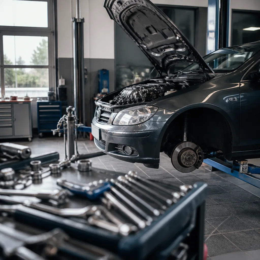 Reparaturen